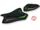 TAPPEZZERIA ITALIA Kawasaki ZX-6R (2019+) Ultragrip Seat Cover "Tomar Special Color"