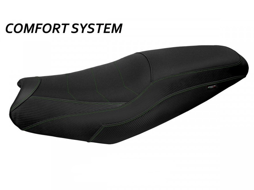 TAPPEZZERIA ITALIA Kawasaki ZZR 1400 Comfort Seat Cover 