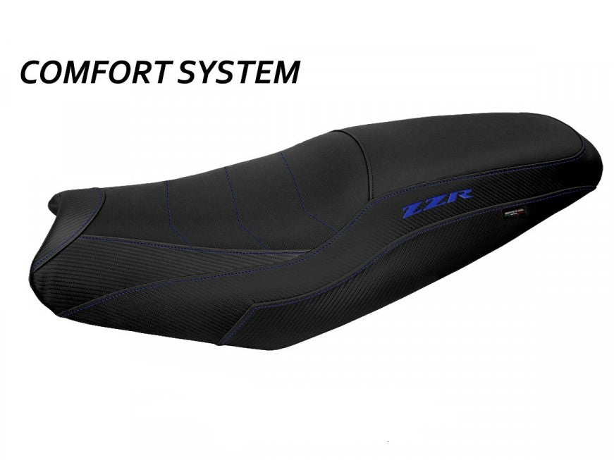 TAPPEZZERIA ITALIA Kawasaki ZZR 1400 Comfort Seat Cover 