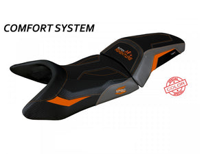 TAPPEZZERIA ITALIA KTM 1290 Super Adventure S (2021+) Comfort Seat Cover "Lumiar"