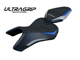 TAPPEZZERIA ITALIA Suzuki GSX-8S / GSX-8R (2023+) Ultragrip Seat Cover "Niigata" – Accessories in the 2WheelsHero Motorcycle Aftermarket Accessories and Parts Online Shop