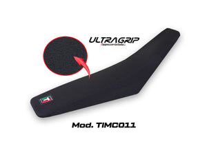 TAPPEZZERIA ITALIA TIMC011 KTM Ultragrip Seat Cover "SuperCross Basic" – Accessories in the 2WheelsHero Motorcycle Aftermarket Accessories and Parts Online Shop