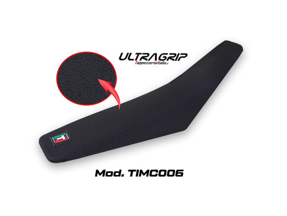 TAPPEZZERIA ITALIA TIMC006 Husqvarna TC 85 / KTM SX 85 / 105 Ultragrip Seat Cover 