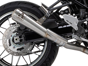 ARROW 71506PRI Kawasaki Z900RS (2021+) Steel Slip-on Exhaust "Pro Race" – Accessories in the 2WheelsHero Motorcycle Aftermarket Accessories and Parts Online Shop