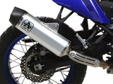 ARROW 72626AK Yamaha Tenere 700 (2019+) Aluminum Slip-on Exhaust "Indy Race" – Accessories in the 2WheelsHero Motorcycle Aftermarket Accessories and Parts Online Shop