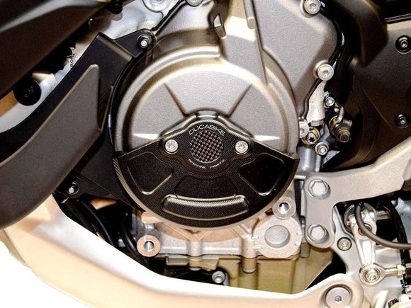 SLI08 - DUCABIKE Ducati Multistrada V4 (2021+) Alternator Cover Guard