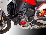 SLI08 - DUCABIKE Ducati Multistrada V4 (2021+) Alternator Cover Guard – Accessories in the 2WheelsHero Motorcycle Aftermarket Accessories and Parts Online Shop