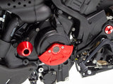 SLI12 - DBK Ducati Streetfighter V4 / Diavel V4 Alternator Cover Protection Slider