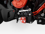 SLI16 - DBK Ducati Diavel V4 (2023+) Oil Filter Cap Cover