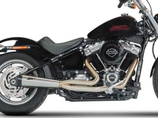 ZARD Harley Davidson Softail M8 (2016+) Full Exhaust System – Accessories in the 2WheelsHero Motorcycle Aftermarket Accessories and Parts Online Shop