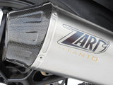 ZARD Triumph Speed Triple 1050 (11/15) Stainless Steel Slip-on Exhaust (racing)