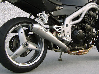 ZARD Triumph Speed Triple 955 Racing Slip-on Kit