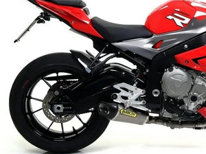 ARROW 71145CKZ BMW S1000R (2014+) Titanium Full Exhaust System "Competition Evo Pista" (racing)