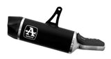 ARROW 72641AKN Honda XL750 Transalp (2023+) Black Aluminum Slip-on Exhaust "Indy Race" – Accessories in the 2WheelsHero Motorcycle Aftermarket Accessories and Parts Online Shop