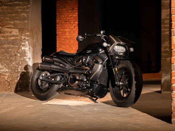 ZARD Harley Davidson Sportster S 1250 (2021+) Carbon Fairing Kit 