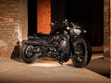ZARD Harley Davidson Sportster S 1250 (2021+) Rear Suspension Knob "120th Limited Edition"