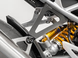 SS04 - DBK Triumph Speed Triple 1200 RS / RR Exhaust Support Kit