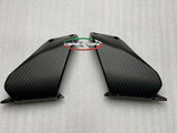 CARBONVANI Ducati Streetfighter V4 / V4S (20/22) Carbon Winglets Kit (CV version) – Accessories in the 2WheelsHero Motorcycle Aftermarket Accessories and Parts Online Shop