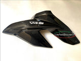 CARBONVANI Ducati Streetfighter V4 / V4S (20/22) Carbon Side Fairing Panel (left side) – Accessories in the 2WheelsHero Motorcycle Aftermarket Accessories and Parts Online Shop