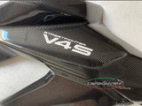 CARBONVANI Ducati Streetfighter V4 / V4S (2023+) Carbon Side Fairing Panel (right side) – Accessories in the 2WheelsHero Motorcycle Aftermarket Accessories and Parts Online Shop