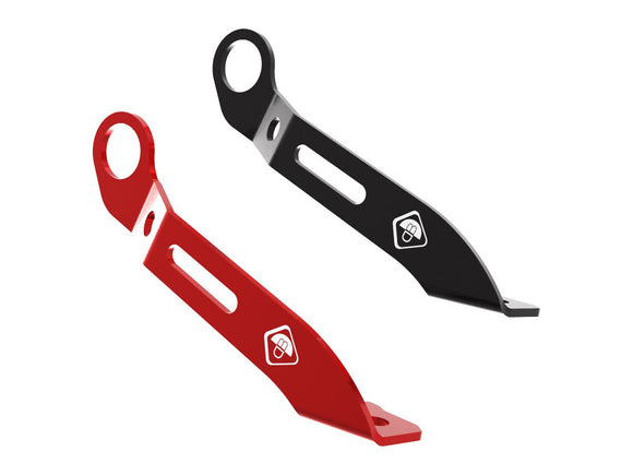 STA09 - DBK Ducati Panigale V4 (18/24) Clutch Fluid Reservoir Support – Accessories in the 2WheelsHero Motorcycle Aftermarket Accessories and Parts Online Shop