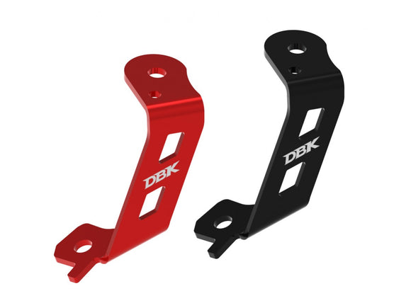 DBK DUCABIKE STA22 Ducati Panigale V2 / Supersport 950 Brake Fluid Reservoir Support – Accessories in the 2WheelsHero Motorcycle Aftermarket Accessories and Parts Online Shop