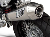 ZARD Moto Guzzi Stelvio (11/16) Slip-on Exhaust "Conical"