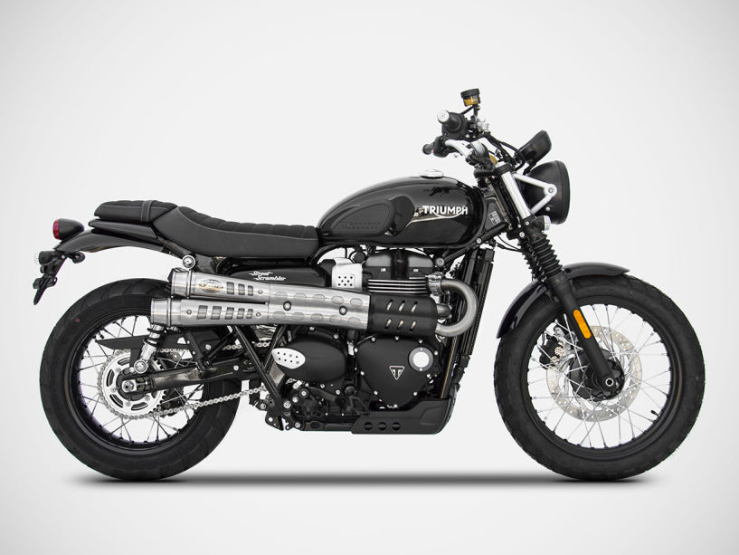Triumph Street Twin 2019 Street Scrambler Triumph Street Twin