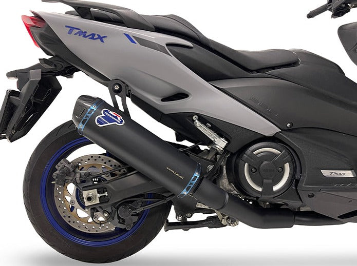 Exhaust Tmax Offerte Yamaha TMAX 560 Original Exhaust 2020 2021