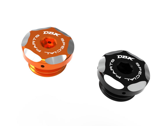 DBK TOO05 KTM Engine Oil Cap – Accessories in the 2WheelsHero Motorcycle Aftermarket Accessories and Parts Online Shop