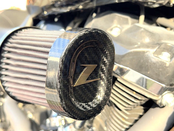 ZARD Harley Davidson Touring M8 (2021+) Carbon Air Filter 