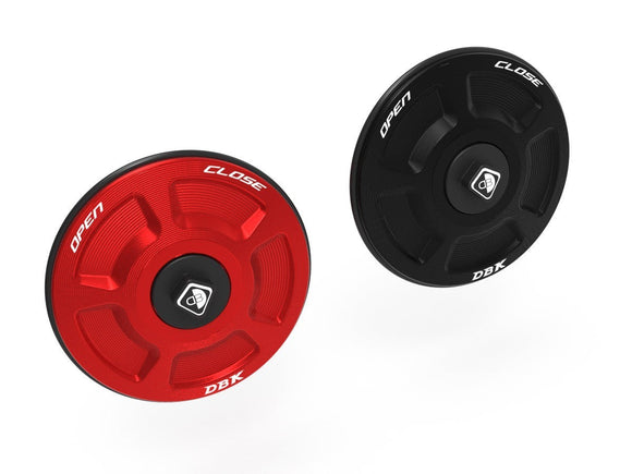 DBK DUCABIKE TSB09 Ducati Hypermotard 698 Mono (2024+) Fuel Tank Cap – Accessories in the 2WheelsHero Motorcycle Aftermarket Accessories and Parts Online Shop