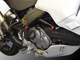 TTDSX01 - DBK Ducati DesertX 937 / Rally (2022+) Frame Plugs Kit (4pcs)