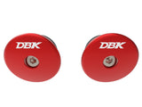 TTEL01 - DBK Ducati Hypermotard 698 Mono (2024+) Frame Plugs Kit – Accessories in the 2WheelsHero Motorcycle Aftermarket Accessories and Parts Online Shop