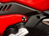 TTF09 - DBK Ducati Diavel V4 (2023+) Kit Side Caps