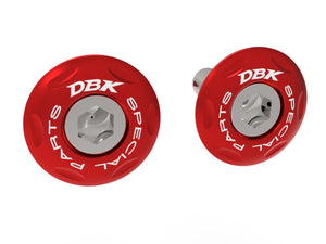 TTF10 - DBK Ducati Hypermotard 698 Mono / RVE (2024+) Kit Central Frame Caps – Accessories in the 2WheelsHero Motorcycle Aftermarket Accessories and Parts Online Shop