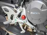 DBK DUCABIKE TTF12 Ducati Panigale V2 / Streetfighter (2025+) Central Frame Caps Kit – Accessories in the 2WheelsHero Motorcycle Aftermarket Accessories and Parts Online Shop