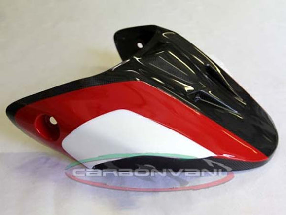 CARBONVANI Ducati Monster 696 (08/14) Carbon Tail (racing Ducati Corse version) – Accessories in the 2WheelsHero Motorcycle Aftermarket Accessories and Parts Online Shop