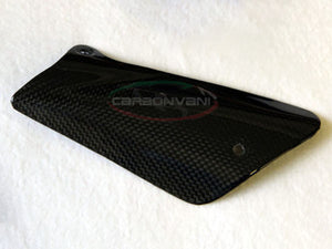 CARBONVANI MV Agusta Brutale 990R (09/12) Carbon Exhaust Guard (upper) – Accessories in the 2WheelsHero Motorcycle Aftermarket Accessories and Parts Online Shop