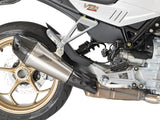 ZARD Moto Guzzi V100 Mandello (2023+) Slip-on Exhaust Kit