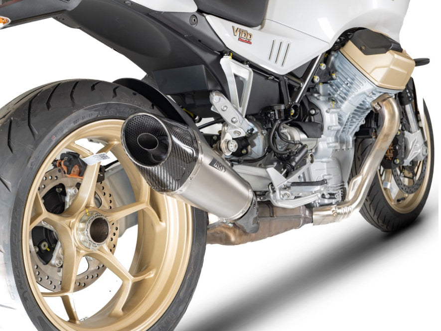 DNA Hochleistungs-Luftfilter Für Moto Guzzi V100 Mandello (2022-2023) – Partikelnummer P-MG10GT23-01