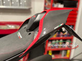 CARBONVANI Ducati Panigale V2 / V2 Bayliss (20/22) Carbon Tail (monoposto; Red2) – Accessories in the 2WheelsHero Motorcycle Aftermarket Accessories and Parts Online Shop