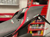 CARBONVANI Ducati Streetfighter V2 (2022+) Carbon Tail (street version; Red2) – Accessories in the 2WheelsHero Motorcycle Aftermarket Accessories and Parts Online Shop