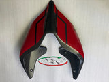 CARBONVANI Ducati Panigale V2 / V2 Bayliss (20/22) Carbon Tail (monoposto; Red3) – Accessories in the 2WheelsHero Motorcycle Aftermarket Accessories and Parts Online Shop