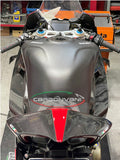 CARBONVANI Ducati Panigale V4 (2022+) Carbon Fuel Tank Cover