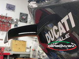 CARBONVANI Ducati Panigale V4 / V4S (2022+) Carbon Winglet (left side) – Accessories in the 2WheelsHero Motorcycle Aftermarket Accessories and Parts Online Shop