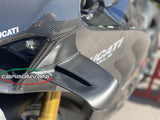 CARBONVANI Ducati Panigale V4 / V4S (2022+) Carbon Winglet (left side) – Accessories in the 2WheelsHero Motorcycle Aftermarket Accessories and Parts Online Shop