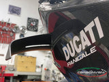 CARBONVANI Ducati Panigale V4 (2022+) Full Carbon Fairing Set (road version; 8 pcs)