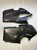 CARBONVANI Ducati Panigale V4 (2022+) Carbon Belly Pan (for Akrapovic exhaust)