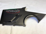 CARBONVANI Ducati Panigale V4 / V4S (2022+) Carbon Belly Pan (for OEM exhaust) – Accessories in the 2WheelsHero Motorcycle Aftermarket Accessories and Parts Online Shop